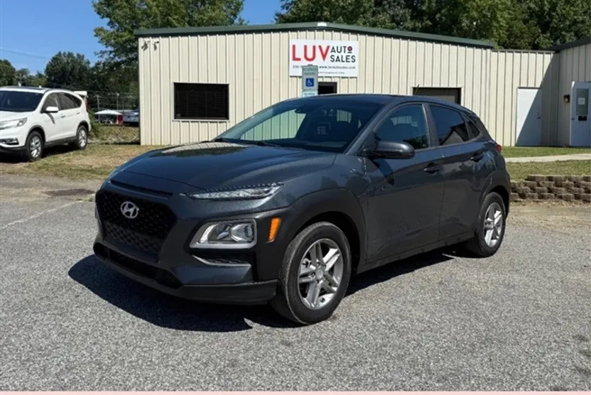 2019 Hyundai Kona SE photo 1
