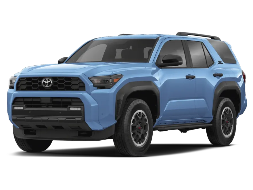 2025 Toyota 4Runner TRD Premium photo 1