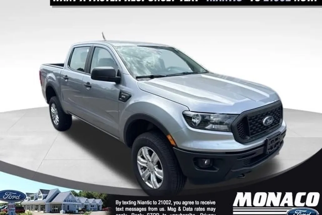 2022 Ford Ranger XL photo 1