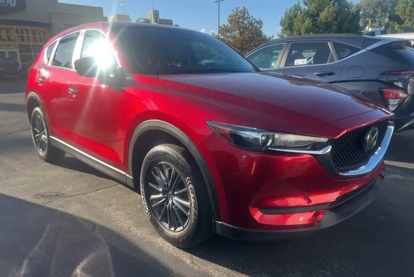 2020 Mazda CX-5 Touring photo 1