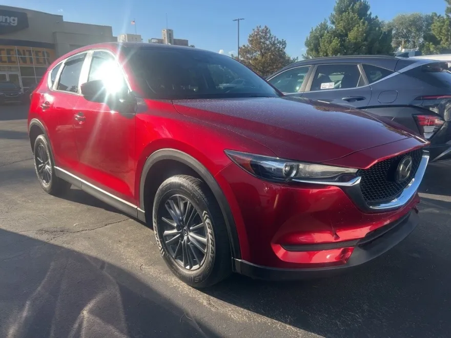 2020 Mazda CX-5 Touring photo 1