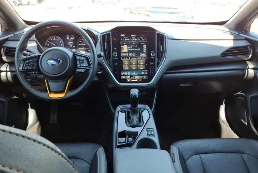 2025 Subaru Crosstrek Wilderness photo 1