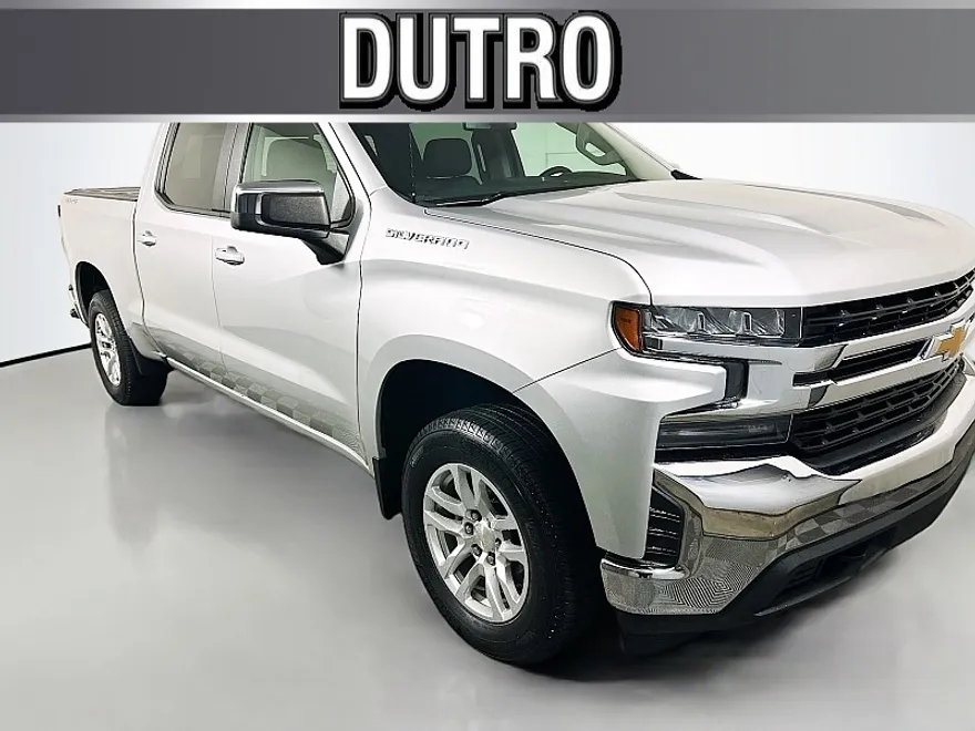 2022 Chevrolet Silverado 1500 LT photo 1