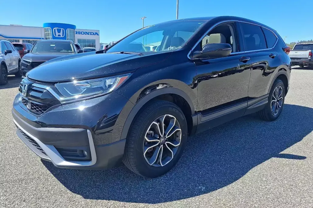 2022 Honda CR-V EX photo 1