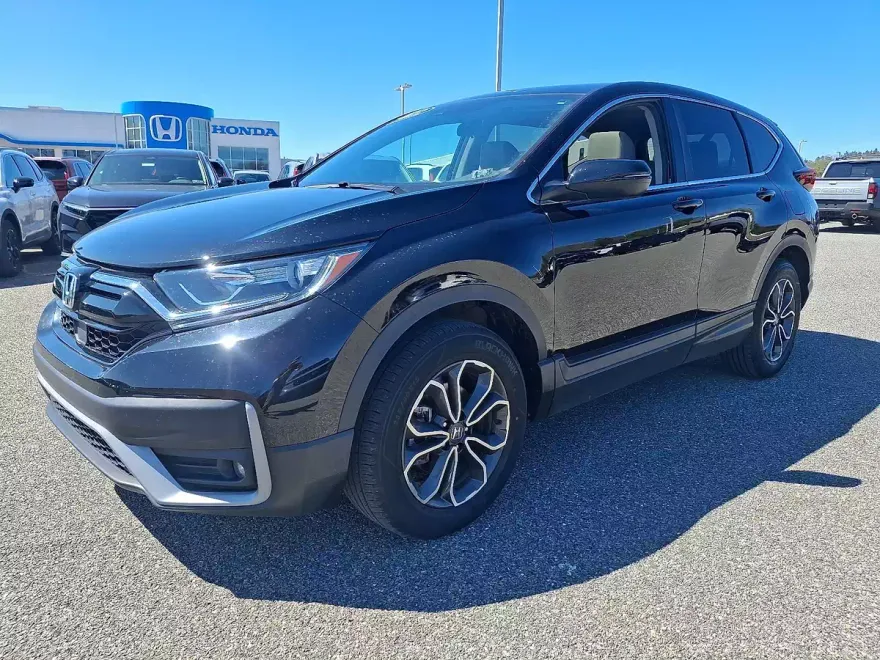2022 Honda CR-V EX photo 1