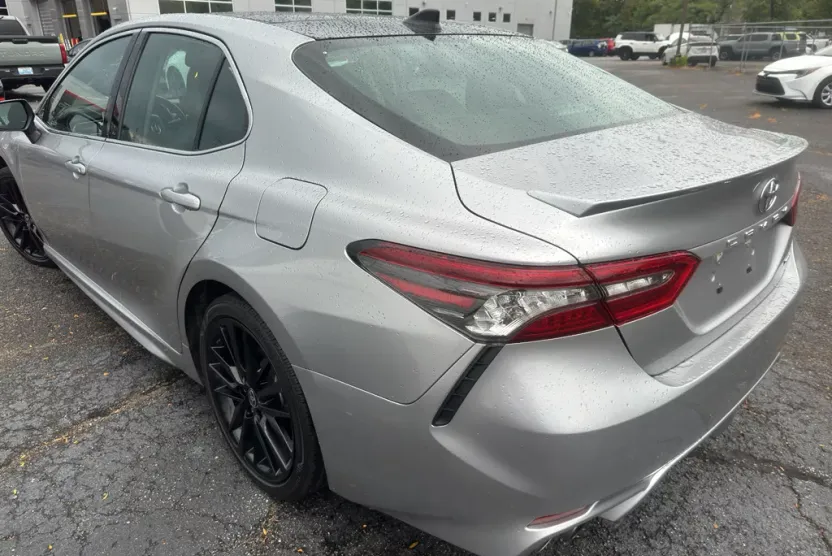 2023 Toyota Camry XSE photo 1