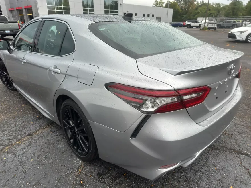 2023 Toyota Camry XSE photo 1