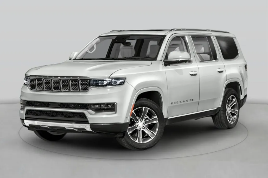 2024 Jeep Grand Wagoneer III photo 1