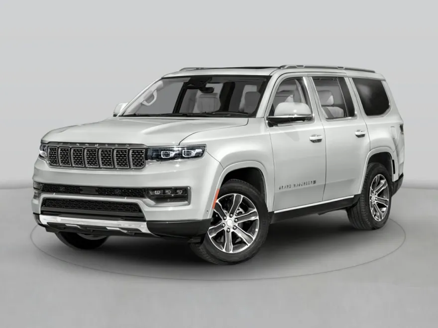 2024 Jeep Grand Wagoneer III photo 1