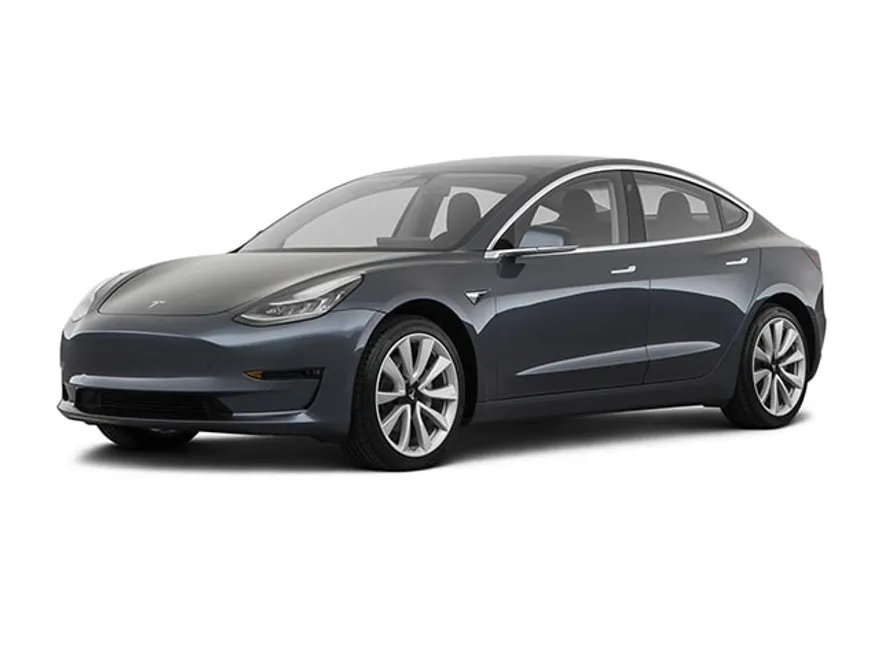 2018 Tesla Model 3 Long Range photo 1