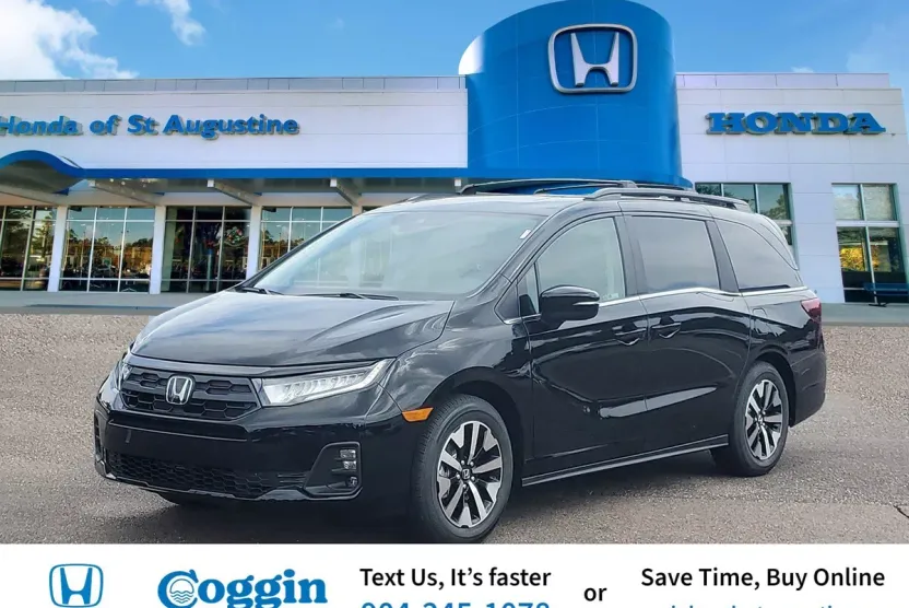 2026 Honda Odyssey EX-L photo 1