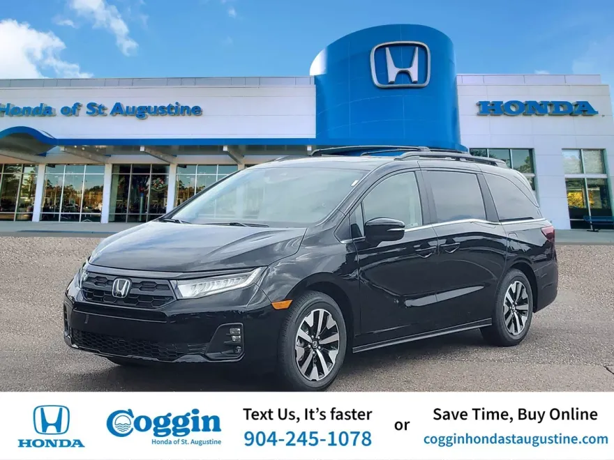 2026 Honda Odyssey EX-L photo 1