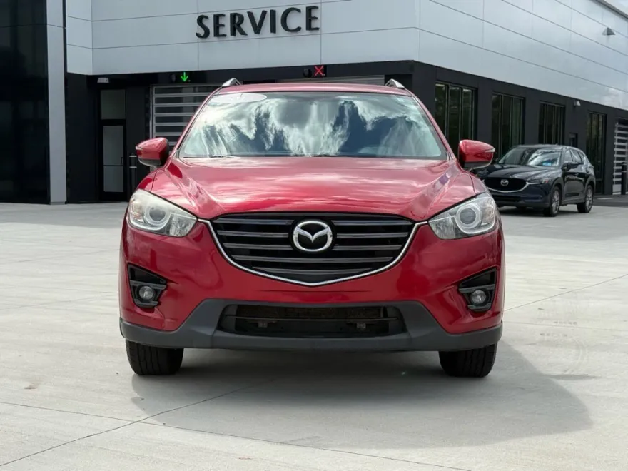 2016 Mazda CX-5 Touring photo 1