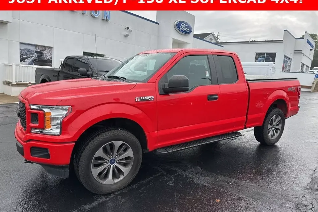 2019 Ford F-150 XL photo 1