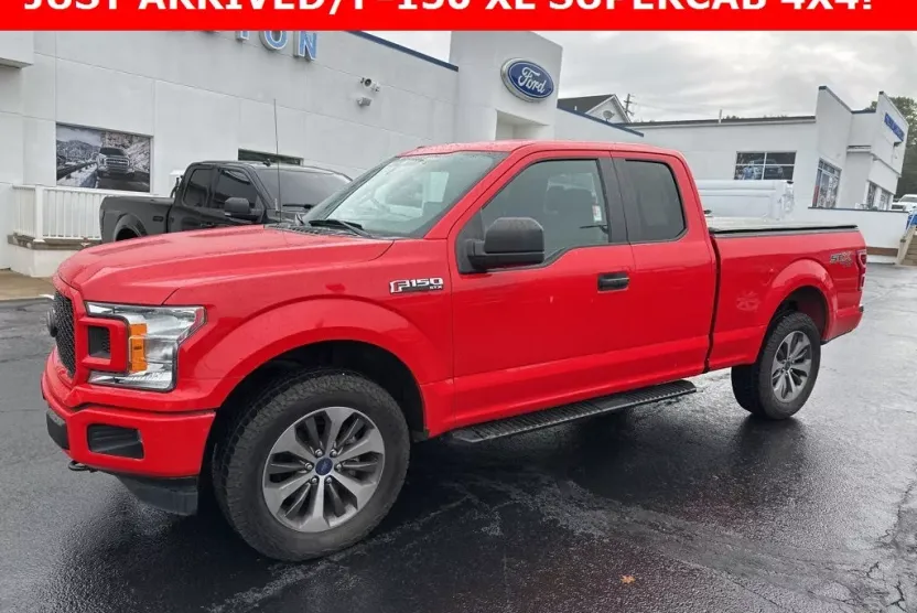 2019 Ford F-150 XL photo 1