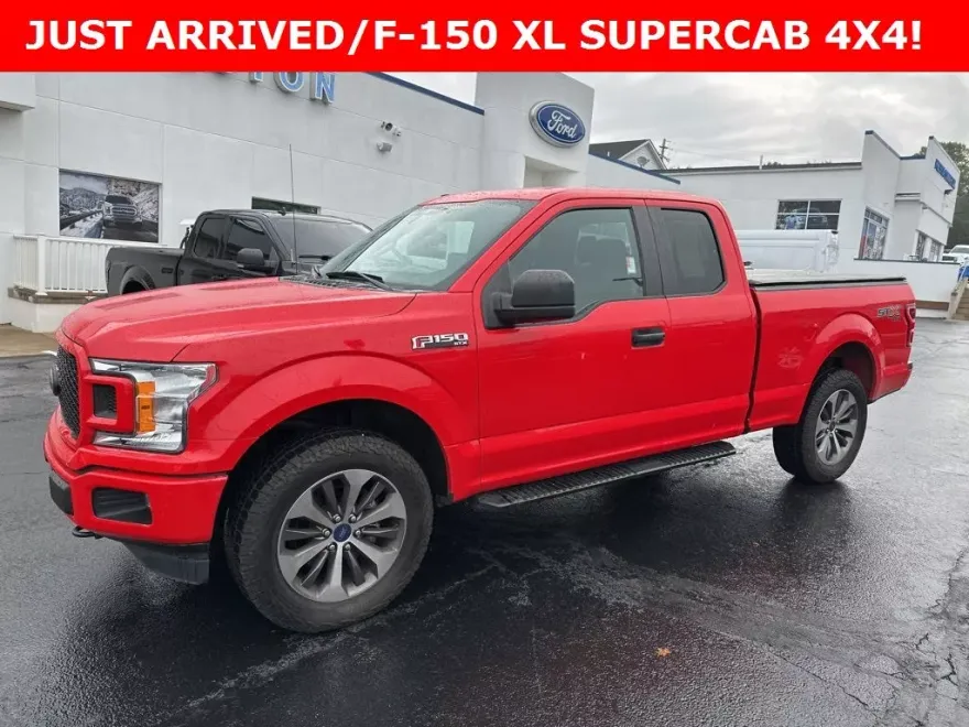 2019 Ford F-150 XL photo 1