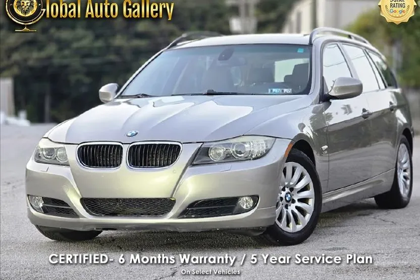2009 Bmw 328i xDrive Sports Wagon photo 1