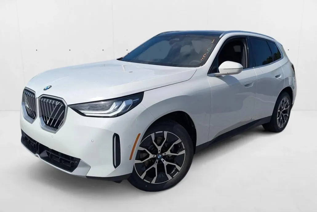 2025 Bmw X3 30x Drive photo 1