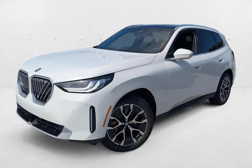 2025 Bmw X3 30x Drive photo 1