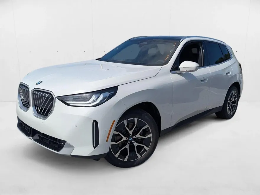 2025 Bmw X3 30x Drive photo 1