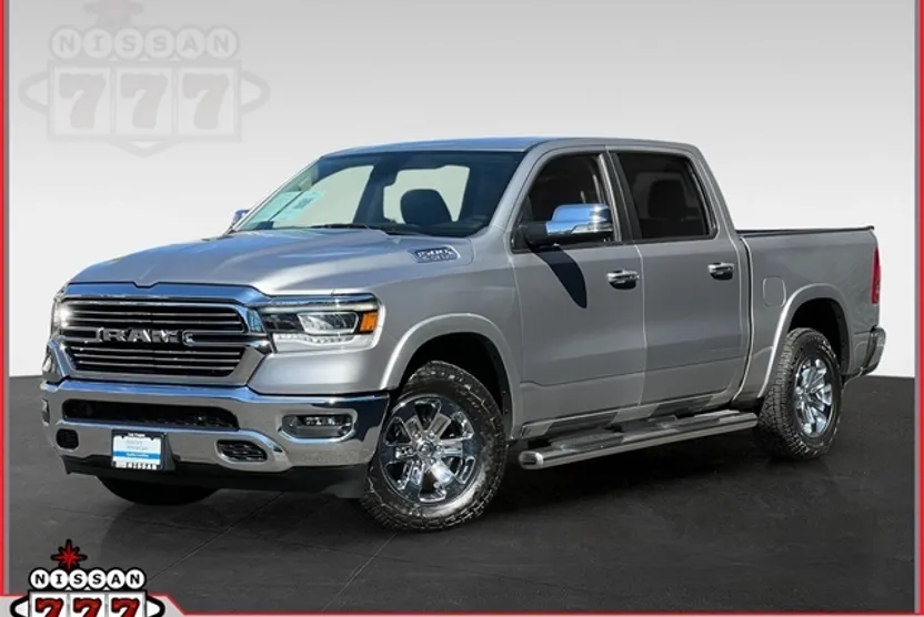 2020 Ram 1500 Laramie photo 1