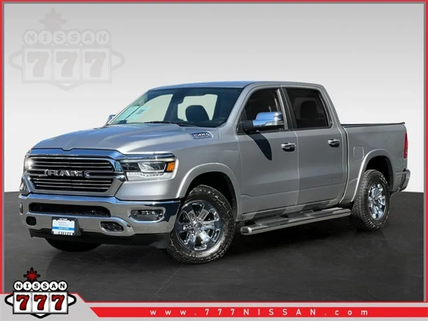 2020 Ram 1500 Laramie photo 1