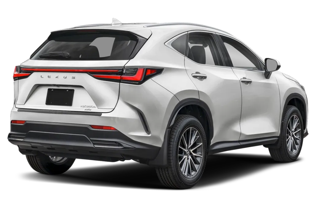 2023 Lexus NX 350h photo 1