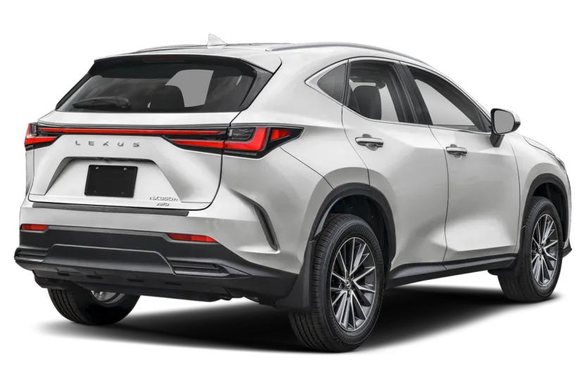 2023 Lexus NX 350h photo 1