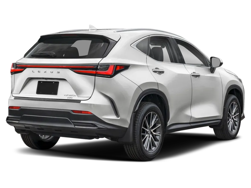 2023 Lexus NX 350h photo 1
