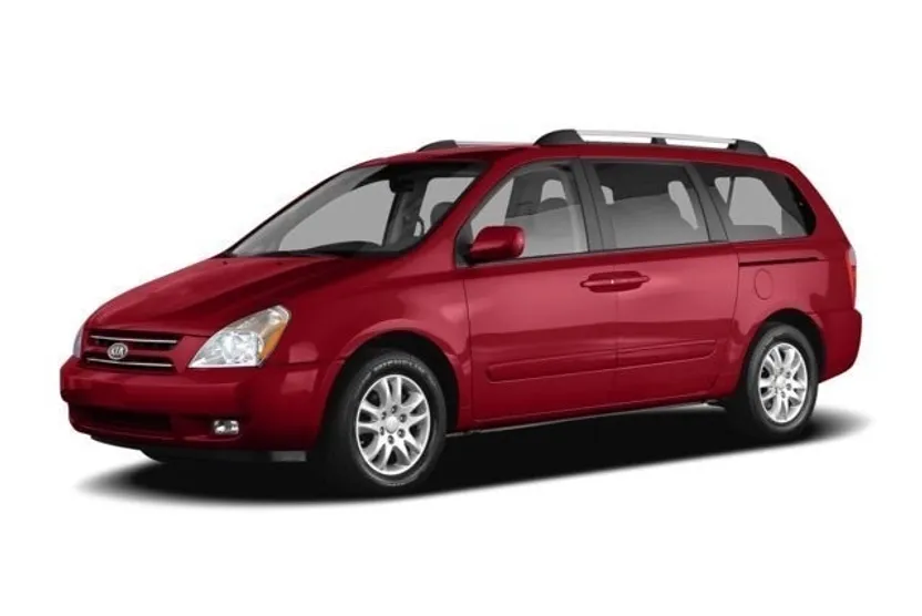 2006 Kia Sedona LX photo 1