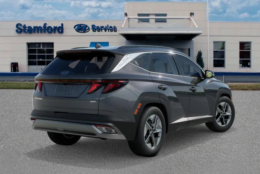 2026 Hyundai Tucson SEL photo 1