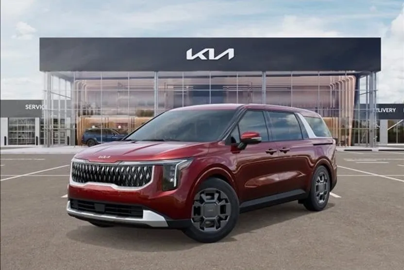 2026 Kia Carnival EX photo 1