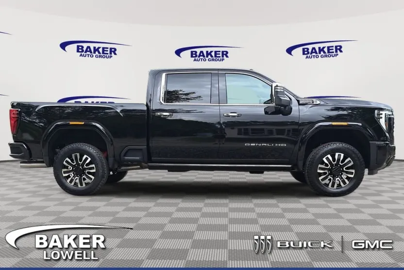 2026 Gmc Sierra 3500 HD Denali Ultimate photo 1