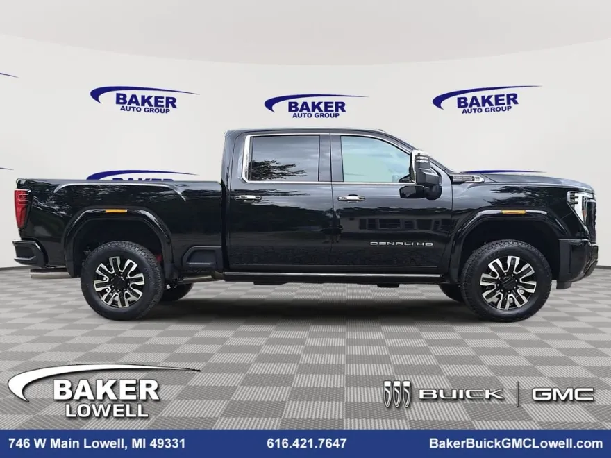 2026 Gmc Sierra 3500 HD Denali Ultimate photo 1