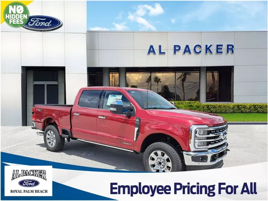 2025 Ford F-250 Lariat photo 1