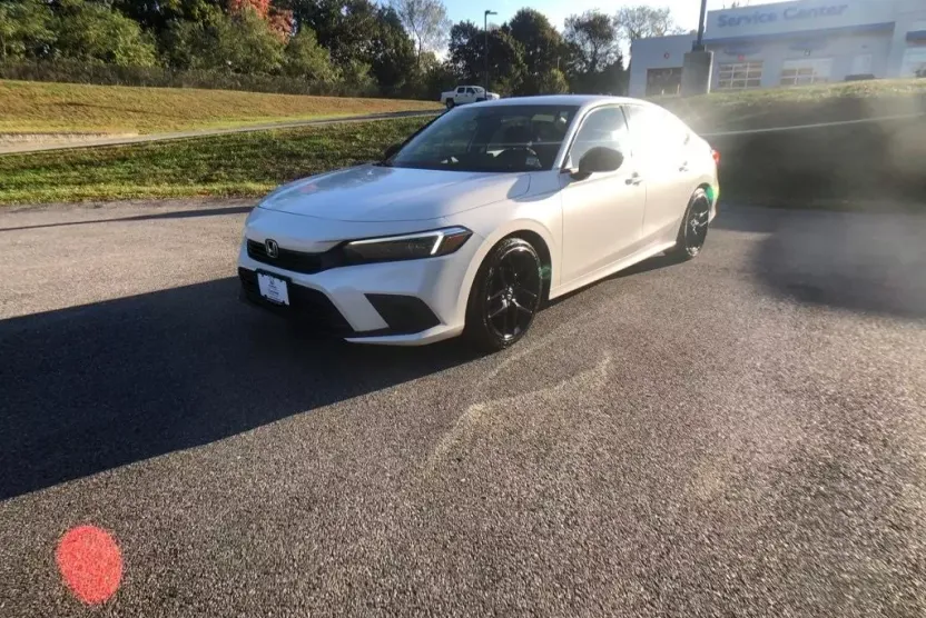 2022 Honda Civic Sport photo 1