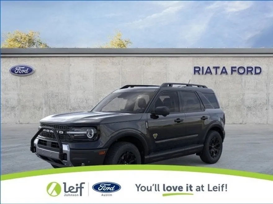 2025 Ford Bronco Sport Badlands photo 1