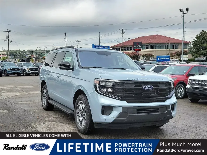 2025 Ford Expedition photo 1
