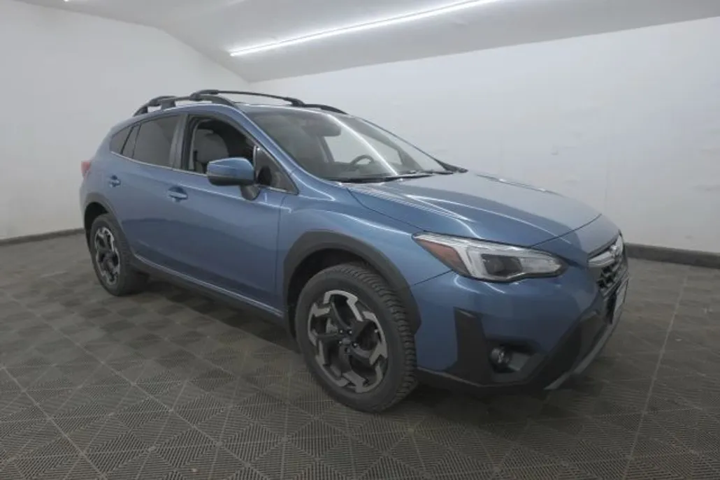 2021 Subaru Crosstrek Limited Sport photo 1