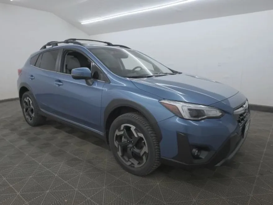 2021 Subaru Crosstrek Limited Sport photo 1