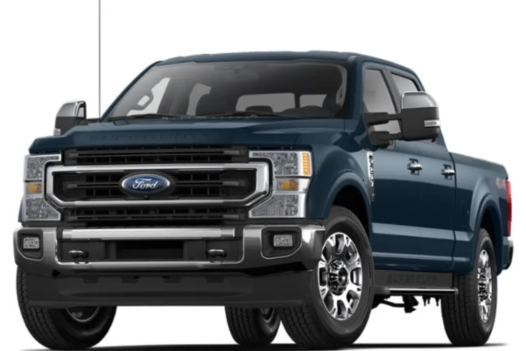 2022 Ford F-350 King Ranch photo 1