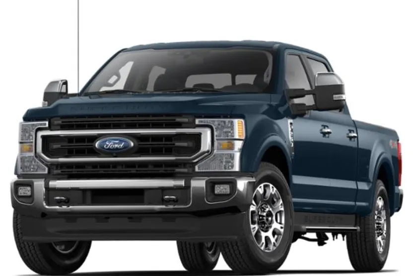 2022 Ford F-350 King Ranch photo 1