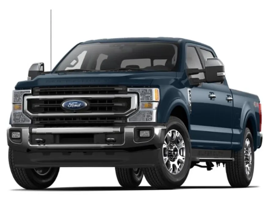 2022 Ford F-350 King Ranch photo 1