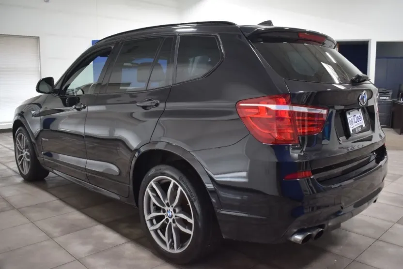 2017 Bmw X3 xDrive35i photo 1