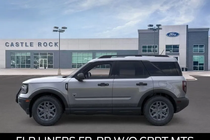 2025 Ford Bronco Sport Big Bend photo 1