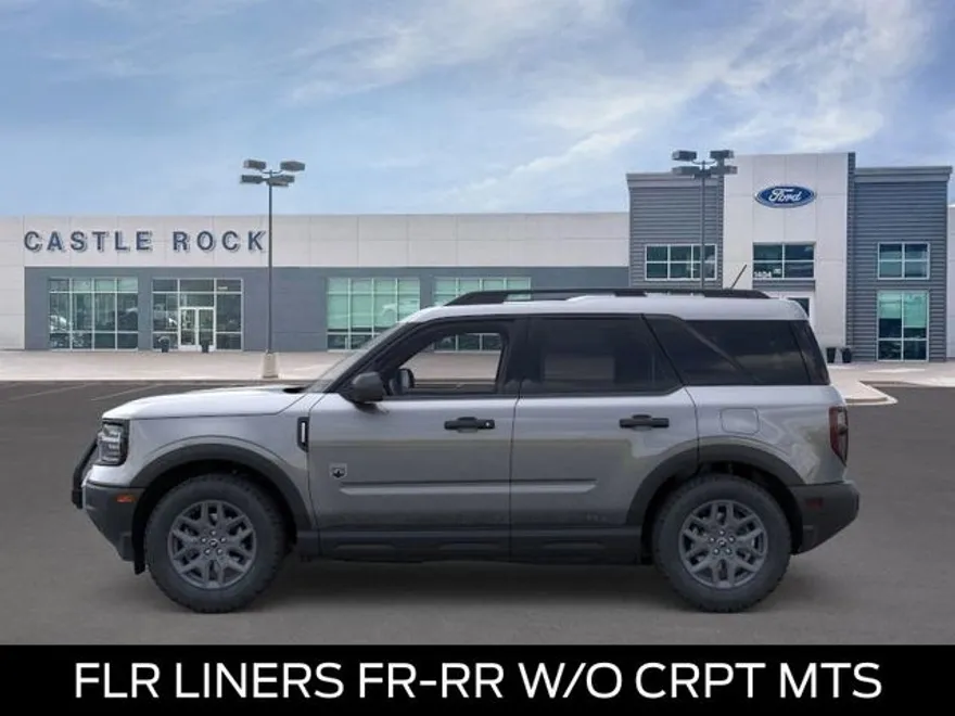 2025 Ford Bronco Sport Big Bend photo 1