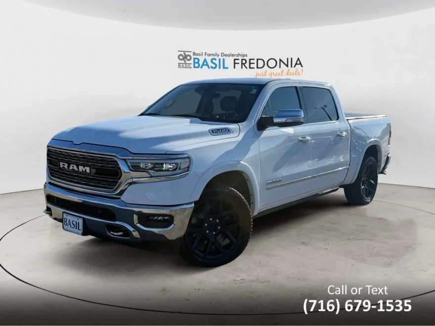 2021 Ram 1500 Limited photo 1