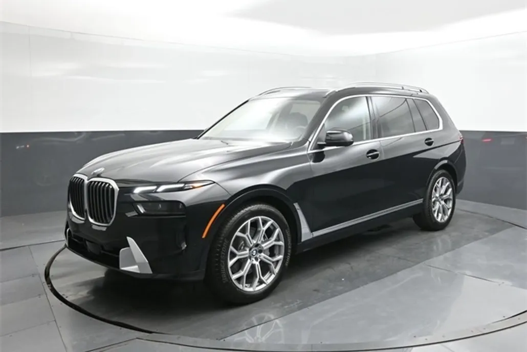 2026 Bmw X7 xDrive40i photo 1