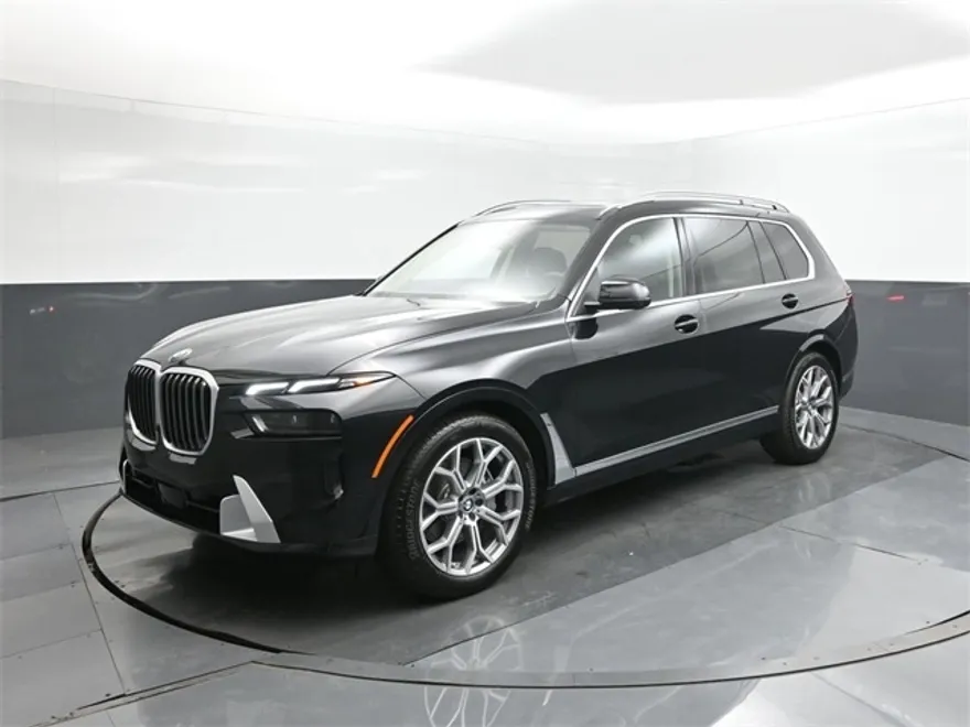 2026 Bmw X7 xDrive40i photo 1