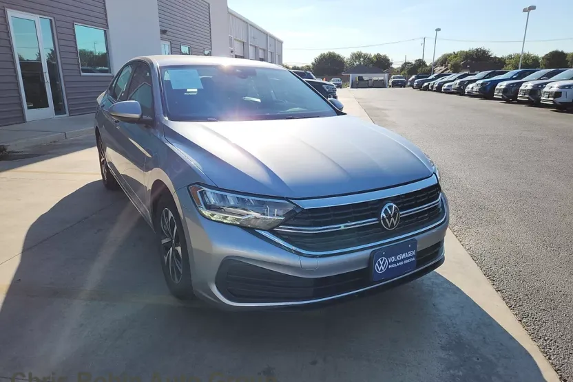 2024 Volkswagen Jetta 1.5T S photo 1